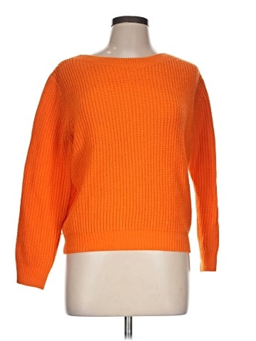 Shein Pullover Sweater (view 1)