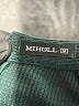 MIHOLL Green Long Sleeve Top Size M - photo 7