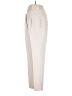Express 100% Polyester Ivory Casual Pants Size 12R - photo 5