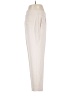 Express 100% Polyester Ivory Casual Pants Size 12R - photo 4