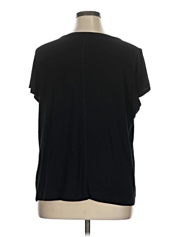 G by Giuliana Rancic Short Sleeve Top (view 2)