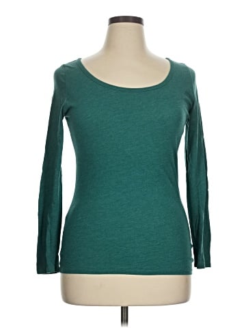 Threads 4 Thought 3/4 Sleeve T-Shirt (view 1)
