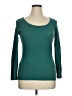 Threads 4 Thought Teal 3/4 Sleeve T-Shirt Size XL - photo 1