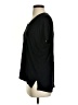 Vince. 100% Viscose Black Short Sleeve Blouse Size XS - photo 5