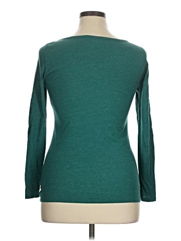 Threads 4 Thought 3/4 Sleeve T-Shirt (view 2)