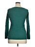 Threads 4 Thought Teal 3/4 Sleeve T-Shirt Size XL - photo 2
