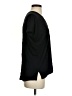 Vince. 100% Viscose Black Short Sleeve Blouse Size XS - photo 4