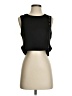 Tempo Black Sleeveless T-Shirt Size S - photo 1