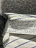 Zara Stripes Ivory Long Sleeve Button-Down Shirt Size XL - photo 8