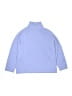 Lands' End Blue Turtleneck Sweater Size 6 - 8 - photo 1