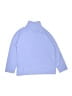 Lands' End Blue Turtleneck Sweater Size 6 - 8 - photo 2