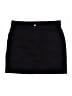 Lee Solid Black Casual Skirt Size 12 M - photo 1