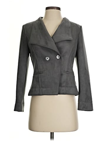 White House Black Market Blazer (view 1)