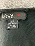Love Black Active T-Shirt Size 2X - photo 7