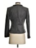 White House Black Market Gray Blazer Size 4 (petite) - photo 2