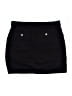 Lee Solid Black Casual Skirt Size 12 M - photo 2