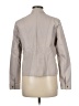 Baccini 100% Polyester Solid Gray Jacket Size M - photo 2