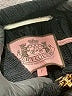 Juicy Couture 100% Polyester Black Vest Size P (petite) - photo 6