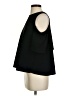 Chelsea28 Black Sleeveless Blouse Size S - photo 5