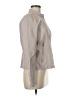 Baccini 100% Polyester Solid Gray Jacket Size M - photo 4