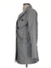 Belle & Bloom Plaid Gray Blazer Size S - photo 5
