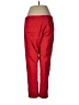 French Connection Solid Red Active Pants Size 8 - photo 2