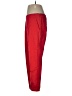 French Connection Solid Red Active Pants Size 8 - photo 5