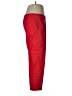French Connection Solid Red Active Pants Size 8 - photo 4