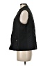 New Directions 100% Polyester Black Vest Size M - photo 5