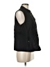 New Directions 100% Polyester Black Vest Size M - photo 4