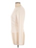 Unbranded Ivory Long Sleeve Turtleneck Size L - photo 5