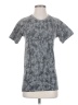 Simply Vera Vera Wang Camo Gray Active T-Shirt Size Sm - Med - photo 1