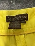 Chadwicks Solid Yellow Casual Pants Size 20 - photo 4