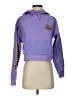 HBCU Cross Colours Purple Pullover Hoodie Size S - photo 1