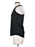 Nike 100% Polyester Black Active Tank Size S - photo 5