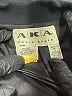 AKA Eddie Bauer 100% Wool Black Wool Blazer Size 16 - photo 6