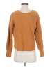 CAbi Solid Tan Pullover Sweater Size XS - photo 1