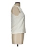 Assorted Brands Ivory Sleeveless Top Size L - photo 4