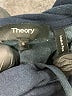 Theory Blue Fleece Size S - photo 6