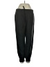 Caslon Solid Black Track Pants Size S (petite) - photo 1