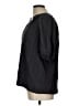 Current Air Black 3/4 Sleeve Blouse Size L - photo 5