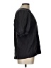 Current Air Black 3/4 Sleeve Blouse Size L - photo 4
