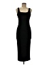 Forever 21 Solid Black Cocktail Dress Size M - photo 1