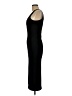 Forever 21 Solid Black Cocktail Dress Size M - photo 5