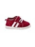 Wee Squeak Red Sneakers Size 7 (kids) - photo 1
