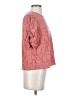 Unbranded Pink Short Sleeve Blouse Size S - photo 4