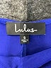 Lulus Solid Blue Cocktail Dress Size S - photo 7