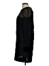 Maje 100% Polyester Black Cocktail Dress Size Lg (3) - photo 5