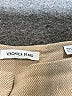 Veronica Beard Tan Linen Pants Size 32 waist (estimated) - photo 6