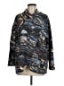 Aryeh Blue Poncho Size M - photo 1